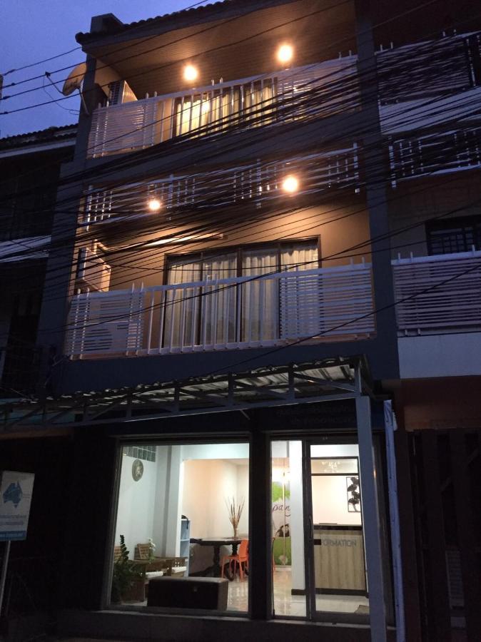 치앙마이 วิมาน@นิมมาน 호스텔 외부 사진